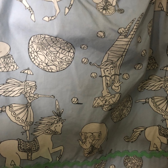 Matilda Jane circus top - Picture 2 of 4